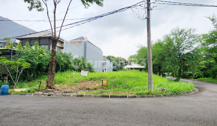 Lot Position Hook in Forest Green Simpruk Lippo Cikarang for Sale