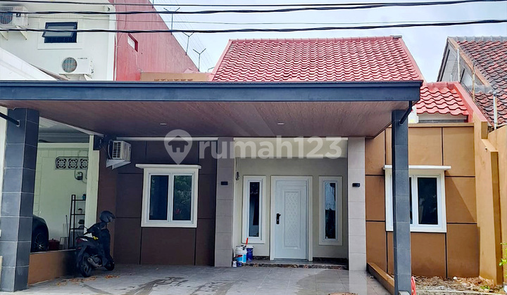 Jual & Sewa Rumah Siap Huni Full Furnished Beverly Lippo Cikarang Jual & Sewa Rumah Siap Huni Full Furnished Beverly Lippo Cikarang