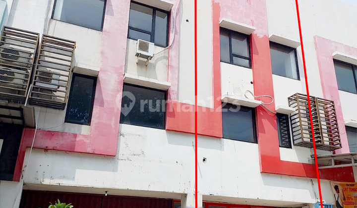 Jual Sewa Ruko Arcadia Lippo Cikarang Strategis Hadap Jalan Raya