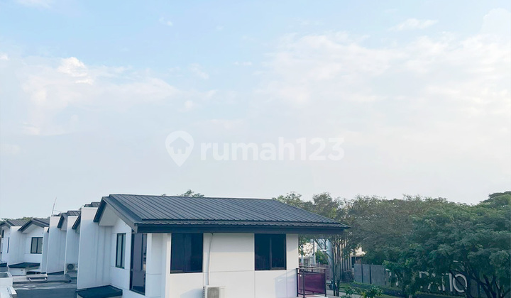 For Sale 2-Story House in Uptown Estate Cluster, Lippo Cikarang 2