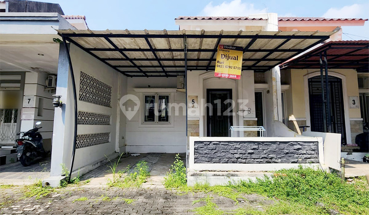 Dijual Rumah Siap Huni Full Furnished di Le Jardin Lippo Cikarang