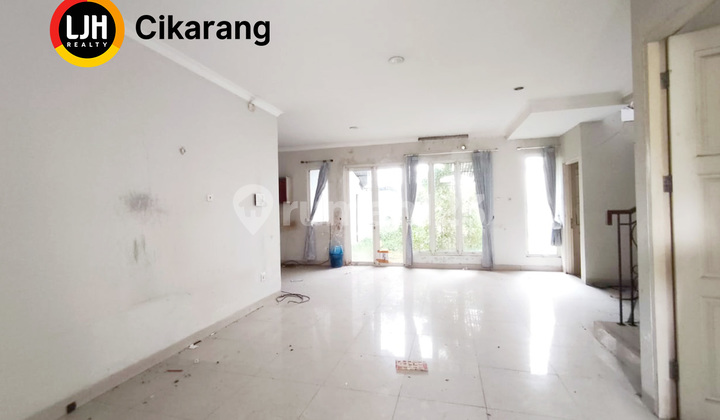 Dijual Rumah di Vassa Terrace Lippo Cikarang dengan 4 Kamar Tidur 2