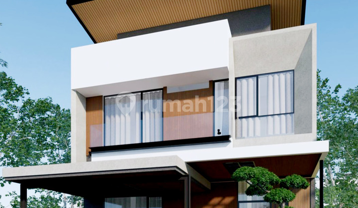 Dijual Rumah Brand New Open Space di Summer Bliss Lippo Cikarang Dijual Rumah Brand New Open Space di Summer Bliss Lippo Cikarang