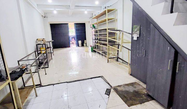 Dijual Disewakan Ruko di Jl Raya Cikarang - Cibarusah Hadap Jalan 2