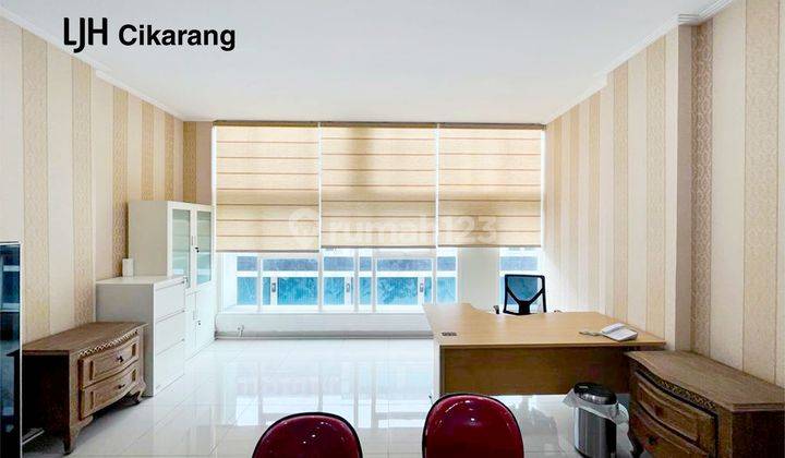 Disewakan Ruko Icon Deltamas Cikarang Bagus Dan Furnished 1