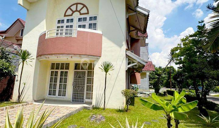 Dijual Rumah di Meadow Green Lippo Cikarang Bagus Siap Huni 1