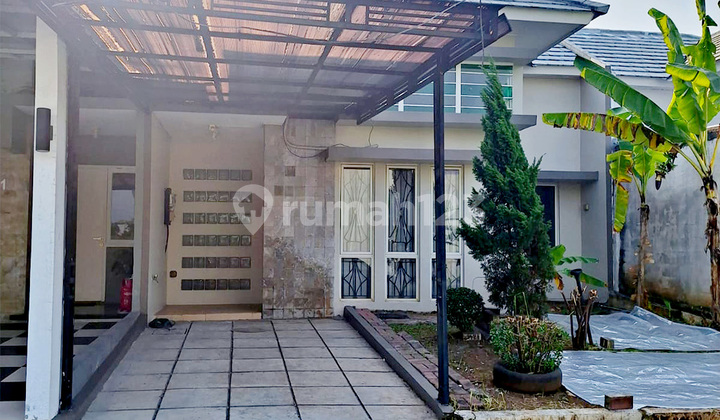For Rent: Ivory Lippo Cikarang Cluster House, Furnished, Ready to Occupied For Rent: Ivory Lippo Cikarang Cluster House, Furnished, Ready to Occupied