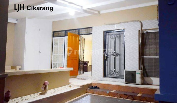 Dijual Rumah di Meadow Green Lippo Cikarang Bagus Dengan 3 Ac 2