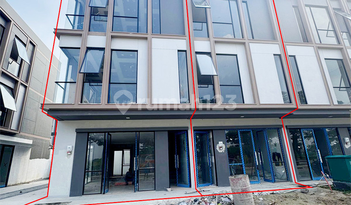 Ruko The Hive Spark North Lippo Cikarang Near Meikarta Park 1