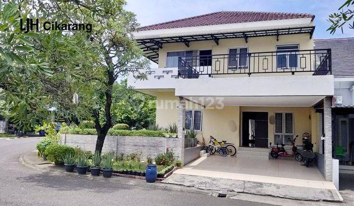 Dijual Rumah di Cluster Elysium Lippo Cikarang Bagus Siap Huni 1