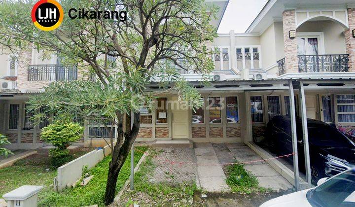 Rumah Cluster Ambrosia Lippo Cikarang Dijual Disewa Hot Listing