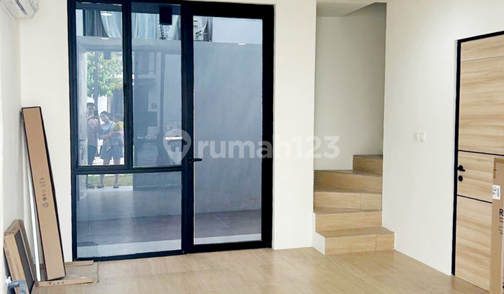 For Rent New Ready-to-Occupy House in Cendana Spark Lippo Cikarang