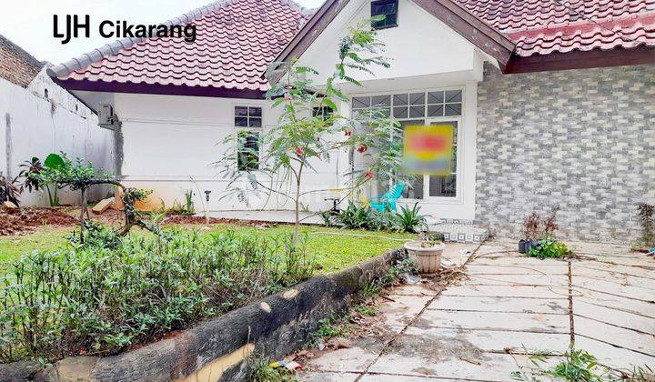 Dijual Rumah di Beverly Lippo Cikarang Bagus Dan Luas 1