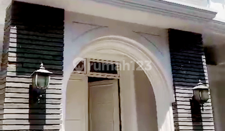 Jual Rumah Siap Huni 4+1Kt Harga Menarik Greenwood Lippo Cikarang