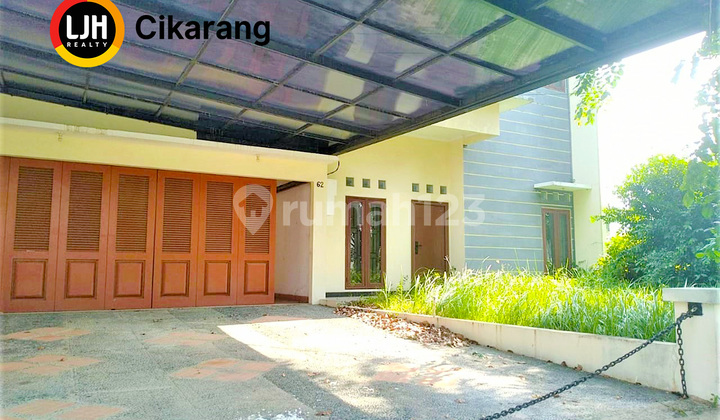 Nice and Spacious House in Taman Simpruk Lippo Cikarang