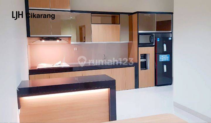 Disewakan Rumah di Summer Bliss Simpruk Lippo Cikarang Siap Huni 2