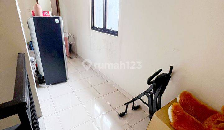 Dijual Rumah di Simprug Garden Jababeka Cikarang Bagus Siap Huni 2