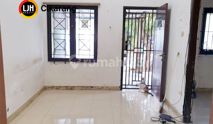 For Sale House in Cibodas Cluster Lippo Cikarang