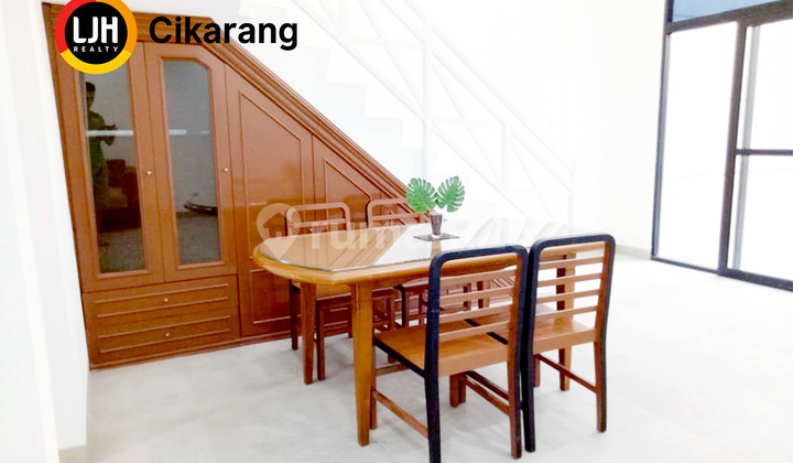 For Sale or Rent House in Meadow Green Cluster Lippo Cikarang Ready to Occupancy 2