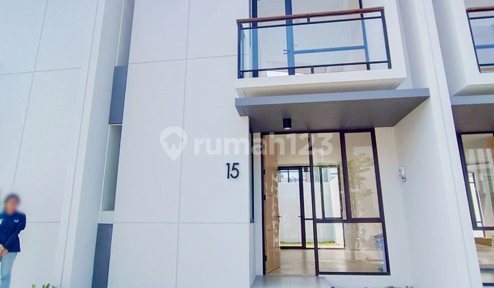 Disewakan Rumah Bagus Stategis di Cluster Cenda Lippo Cikarang
