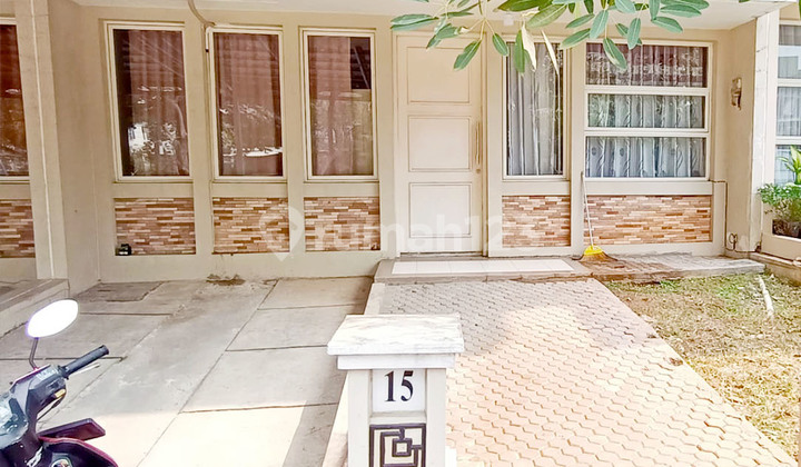 Dijual Disewakan Rumah di Ambrosia Lippo Cikarang Semi Furnished Dijual Disewakan Rumah di Ambrosia Lippo Cikarang Semi Furnished