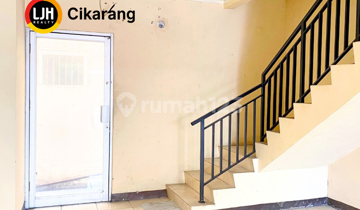 For Sale: Two-Story Jababeka Cikarang Commercial Center Shop House 2