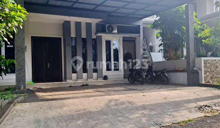 For Sale & Rent Fully Furnished 4+1 Bedroom House in Simpruk Lippo Cikarang