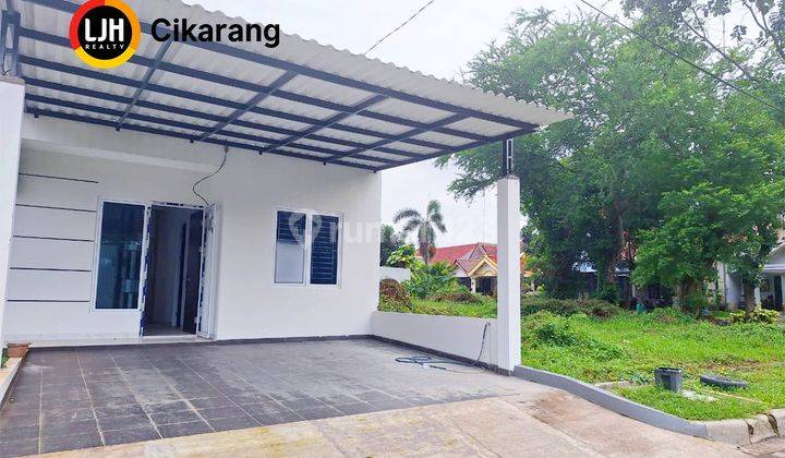 Dijual Dan Disewakan Rumah Beverly Lippo Cikarang Bagus Siap Huni 1