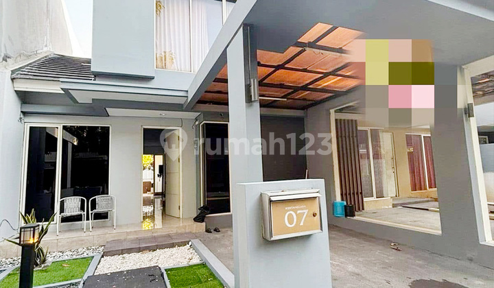 Dijual Rumah Siap Huni 3 Kt di Kertanegara Grand Taruma Karawang Dijual Rumah Siap Huni 3 Kt di Kertanegara Grand Taruma Karawang