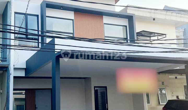 Dijual Disewakan Rumah di Cluster Dago Lippo Cikarang Siap Huni