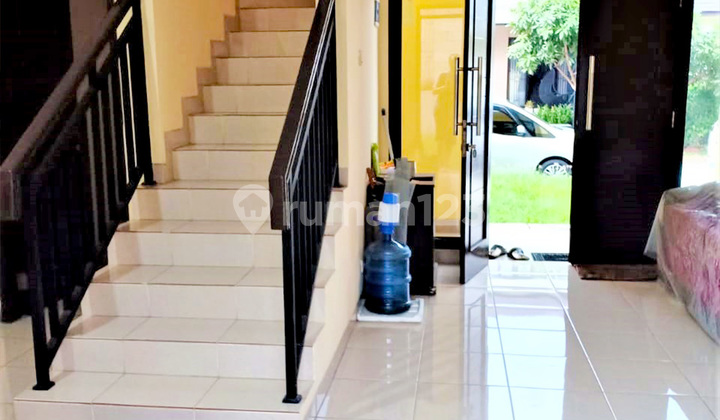 Rumah Minimalis 3+1 KT Bagus Di Cluster Simprug Garden Jababeka 2