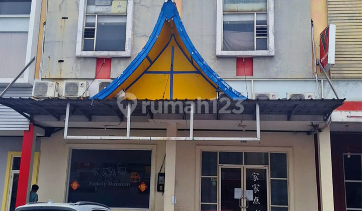 For Rent: Paragon Shop House in Lippo Cikarang, Excellent and Strategic Location