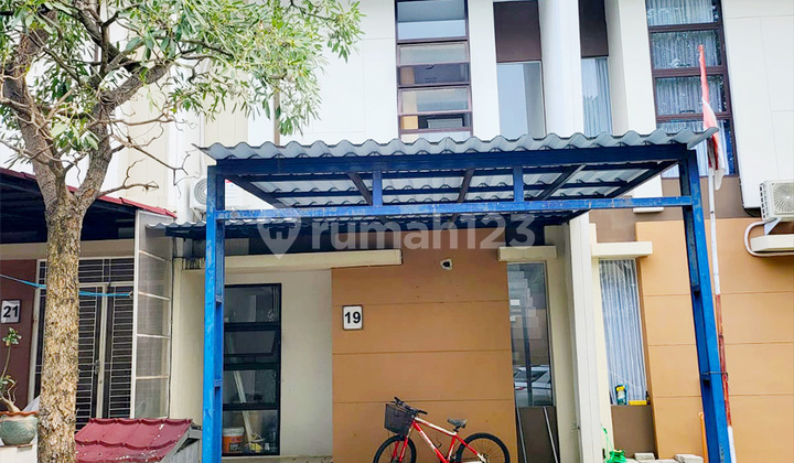 Dijual Rumah di Le Freya Lippo Cikarang Furnished Siap Huni