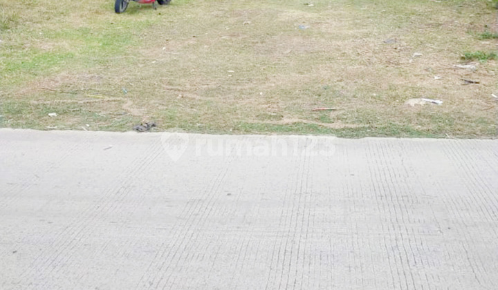 Dijual Disewakan Tanah di Jln Utama Cibenda - Cicau Serang Baru