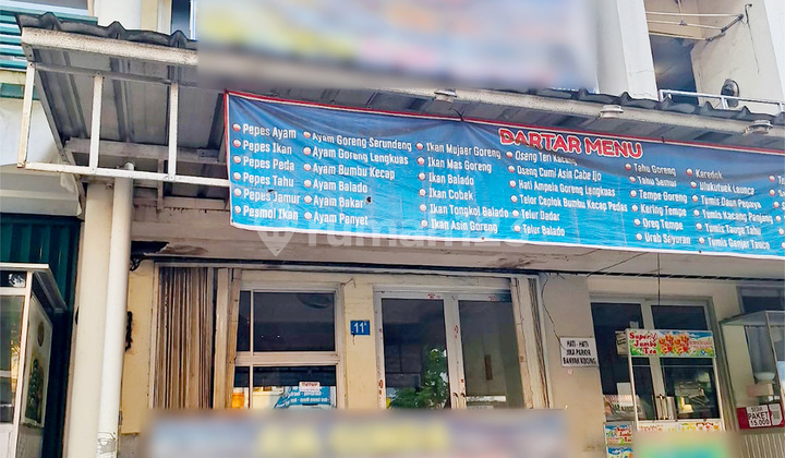 Disewakan Ruko Ventura Daerah Strategis dan Ramai Lippo Cikarang