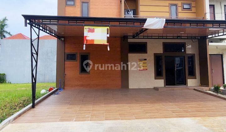 Disewakan Rumah Mess di Dago Lippo Cikarang Bagus Siap Huni 1