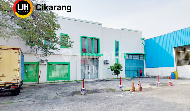 Disewakan Gudang di Kawasan Industri Jababeka Cikarang Disewakan Gudang di Kawasan Industri Jababeka Cikarang