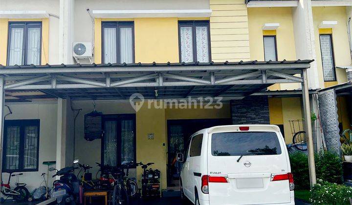 Dijual Rumah di Simprug Garden Jababeka Cikarang Bagus Siap Huni 1