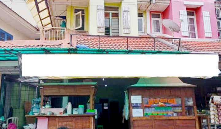 Dijual Ruko Melawai di Cluster Lembah Hijau Lippo Cikarang