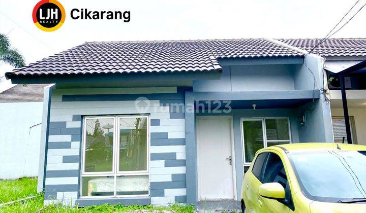 Dijual Rumah di Roseville Kota Deltamas Cikarang Bagus Siap Huni 1