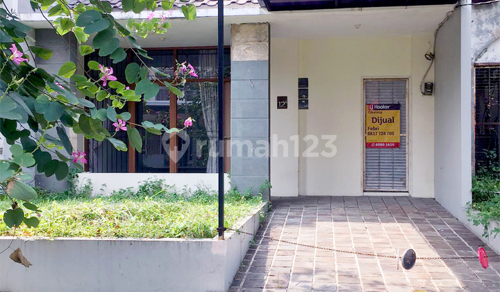 Rumah Siap Huni Sudah Renov Cluster Meadow Green Lippo Cikarang