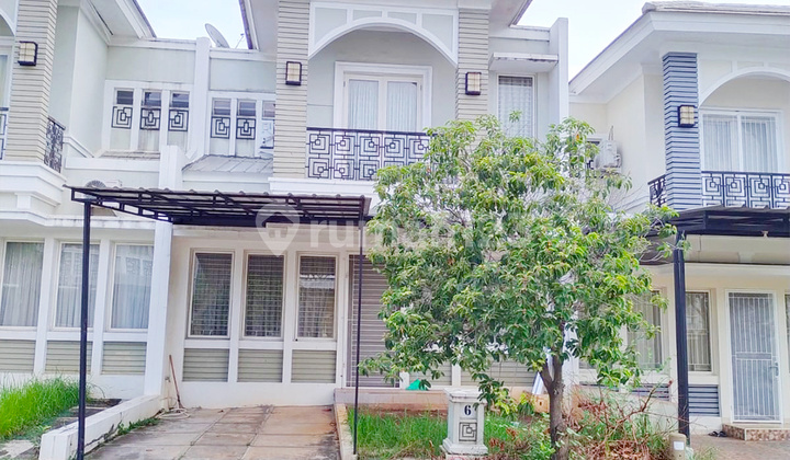 Dijual Disewakan Rumah Cluster Florencia Lippo Cikarang Siap Huni