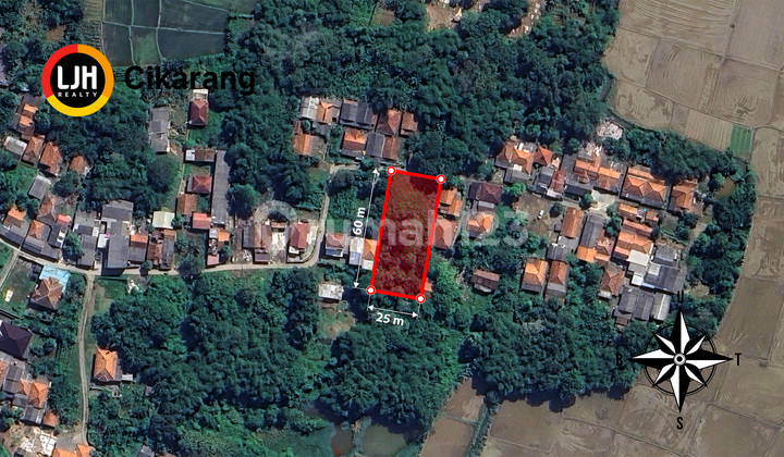 Dijual Kavling Luas Siap Bangun di Hegarmanah Cikarang Timur Dijual Kavling Luas Siap Bangun di Hegarmanah Cikarang Timur
