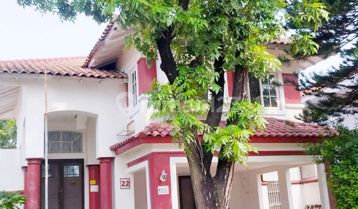 Rumah di Cluster Menteng Lippo Cikarang Dijual Disewakan