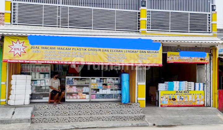 For Sale: Strategic Ruko in Perumnas Bumi Telukjambe Timur, Karawang