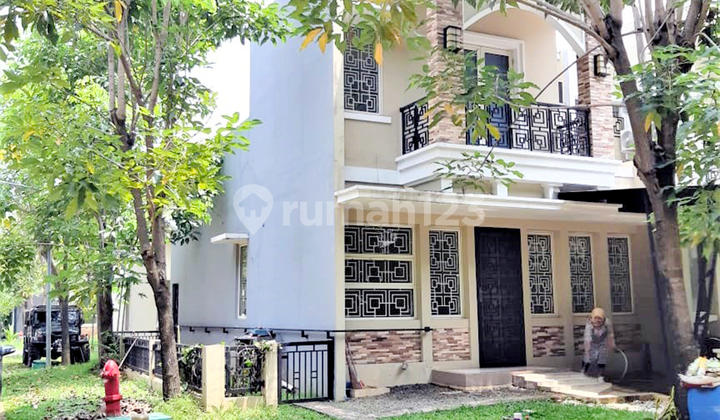 Jual Sewa Rumah Siap Huni Posisi Hook di Ambrosia Lippo Cikarang Jual Sewa Rumah Siap Huni Posisi Hook di Ambrosia Lippo Cikarang