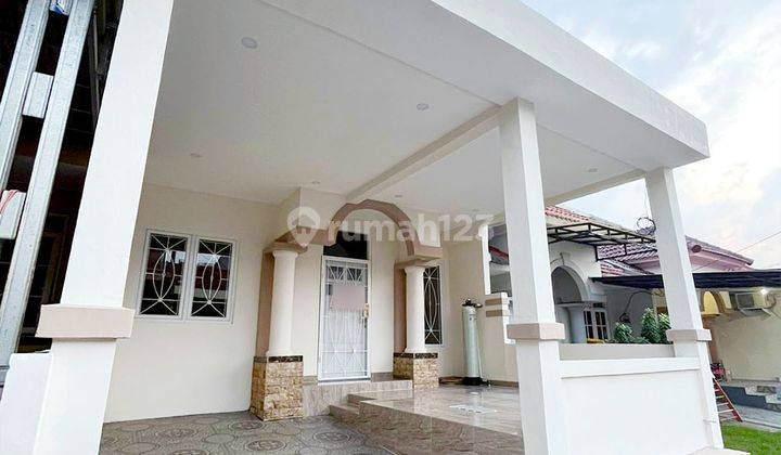 Dijual Rumah di Sriwijaya Lippo Cikarang Bagus Full Renovasi 1