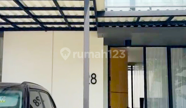 Sewa Rumah 3 Kt Full Furnished Siap Huni di Cendana Spark Lippo 1