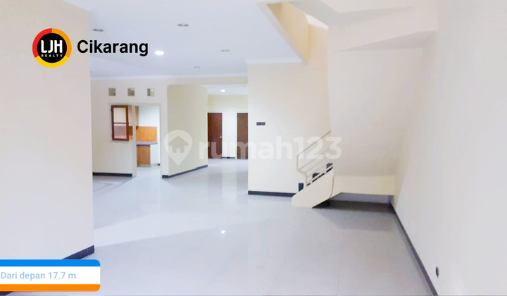 House in Meadow Green Cluster Lippo Cikarang for Sale, Nice and Spacious.