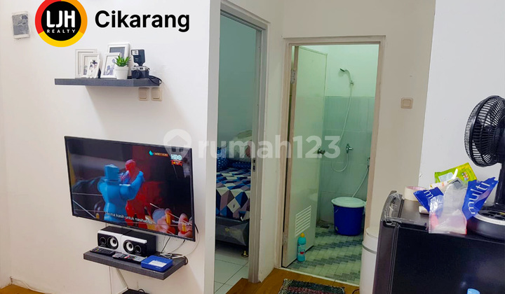 Dijual Rumah Cluster Orchidea Karawang Siap Huni Fully Furnished 2